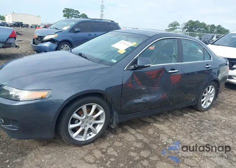 2006 Acura Tsx from USA, damaged, VIN JH4CL96816C019068